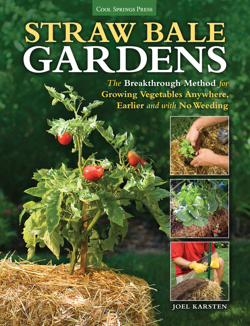 Straw Bale Gardens