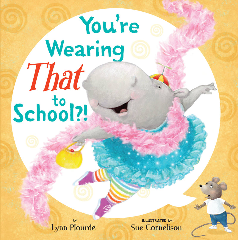 You're Wearing THAT to School?!