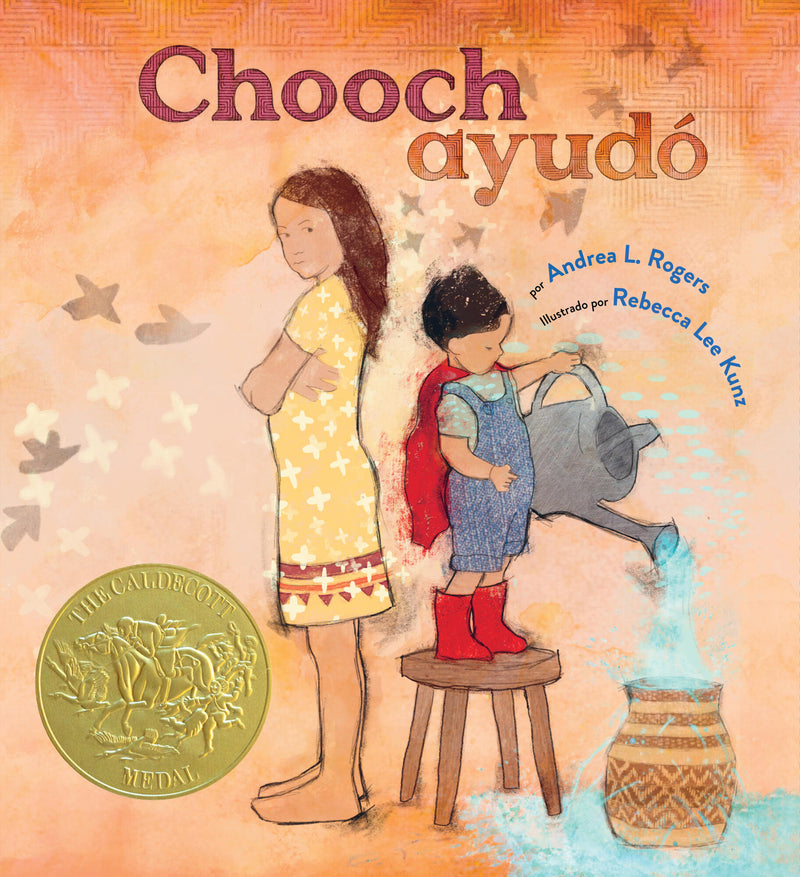 Chooch ayudó
