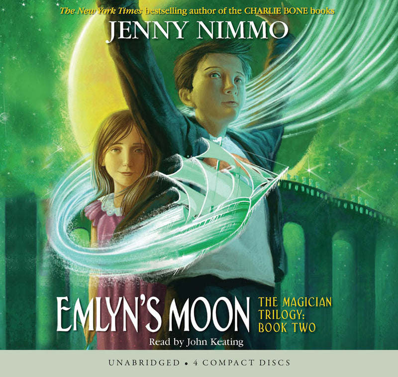 Emlyn's Moon - Audio Library Edition