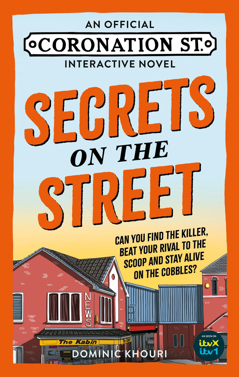Secrets on the Street