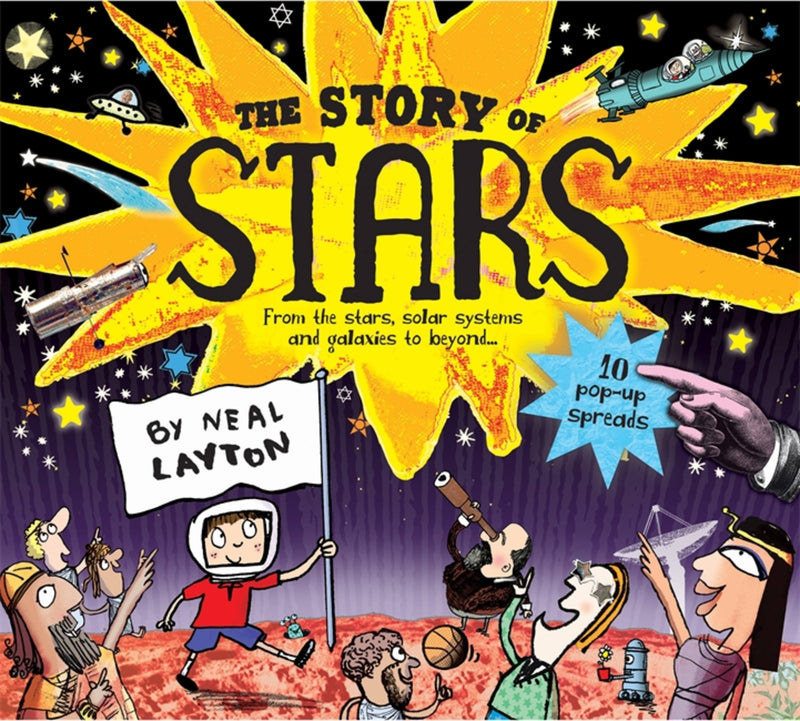 The Story of the Stars