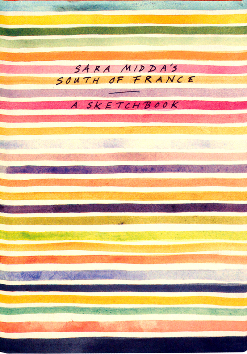 Sara Midda's South of France
