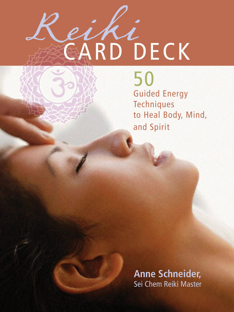 Reiki Card Deck