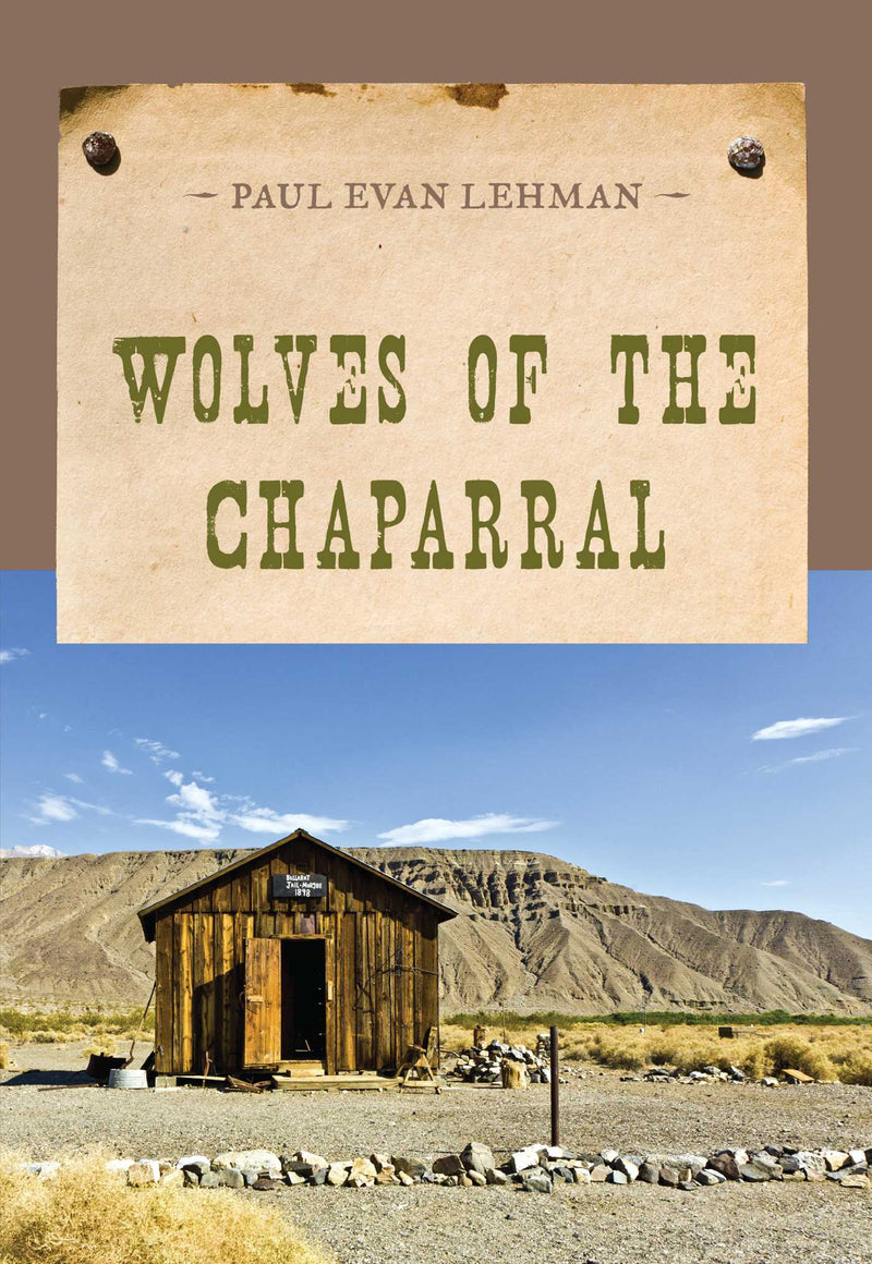 An Evans Novel of the West