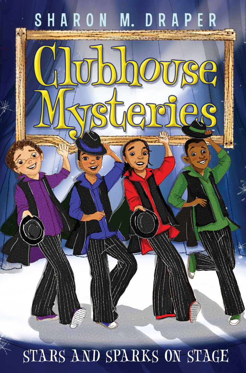 Clubhouse Mysteries