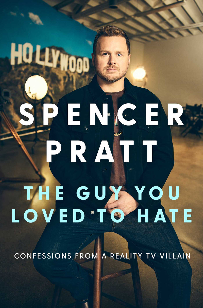 The Guy You Loved to Hate