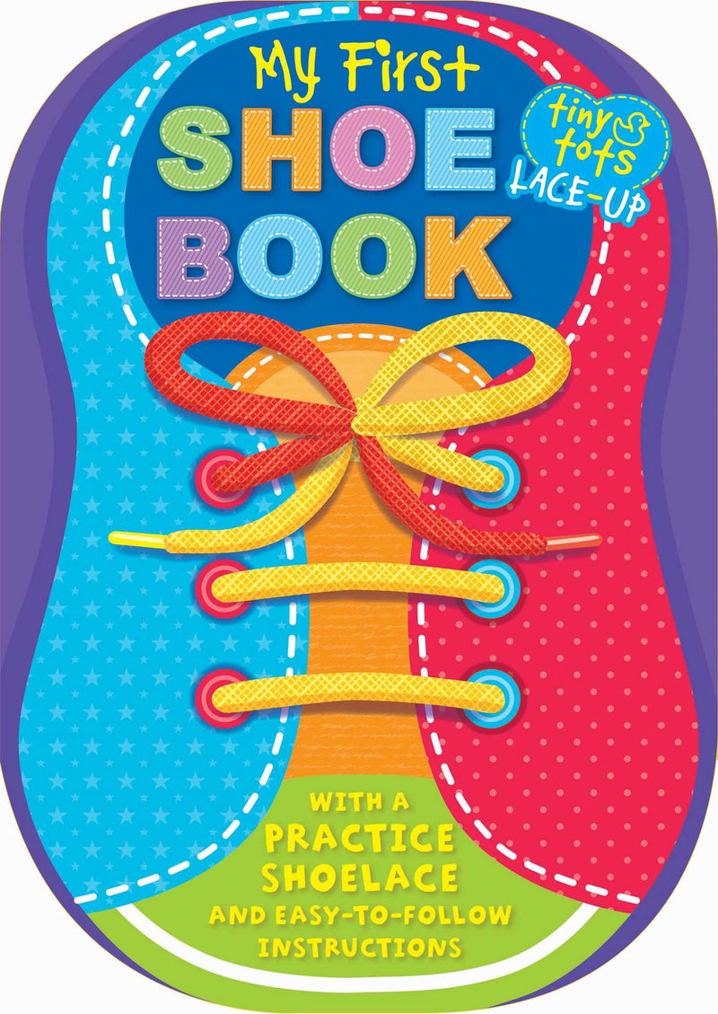 My First Shoe Book