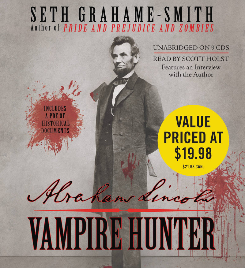 Abraham Lincoln: Vampire Hunter