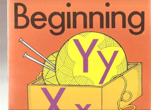 Beginning To Read Write & Listen Letterbook 23 Xy