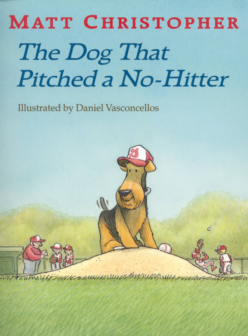 The Dog That Pitched a No-Hitter