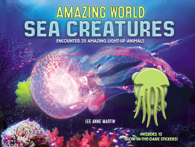 Amazing World Sea Creatures