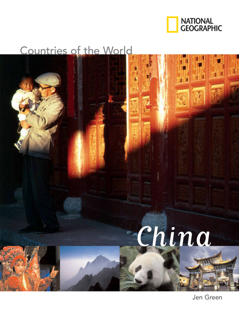 (CW) China (Direct Mail Edition)