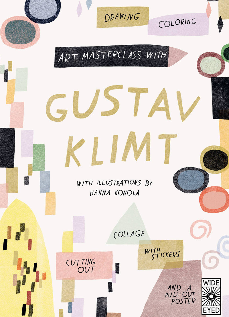 Art Masterclass with Gustav Klimt