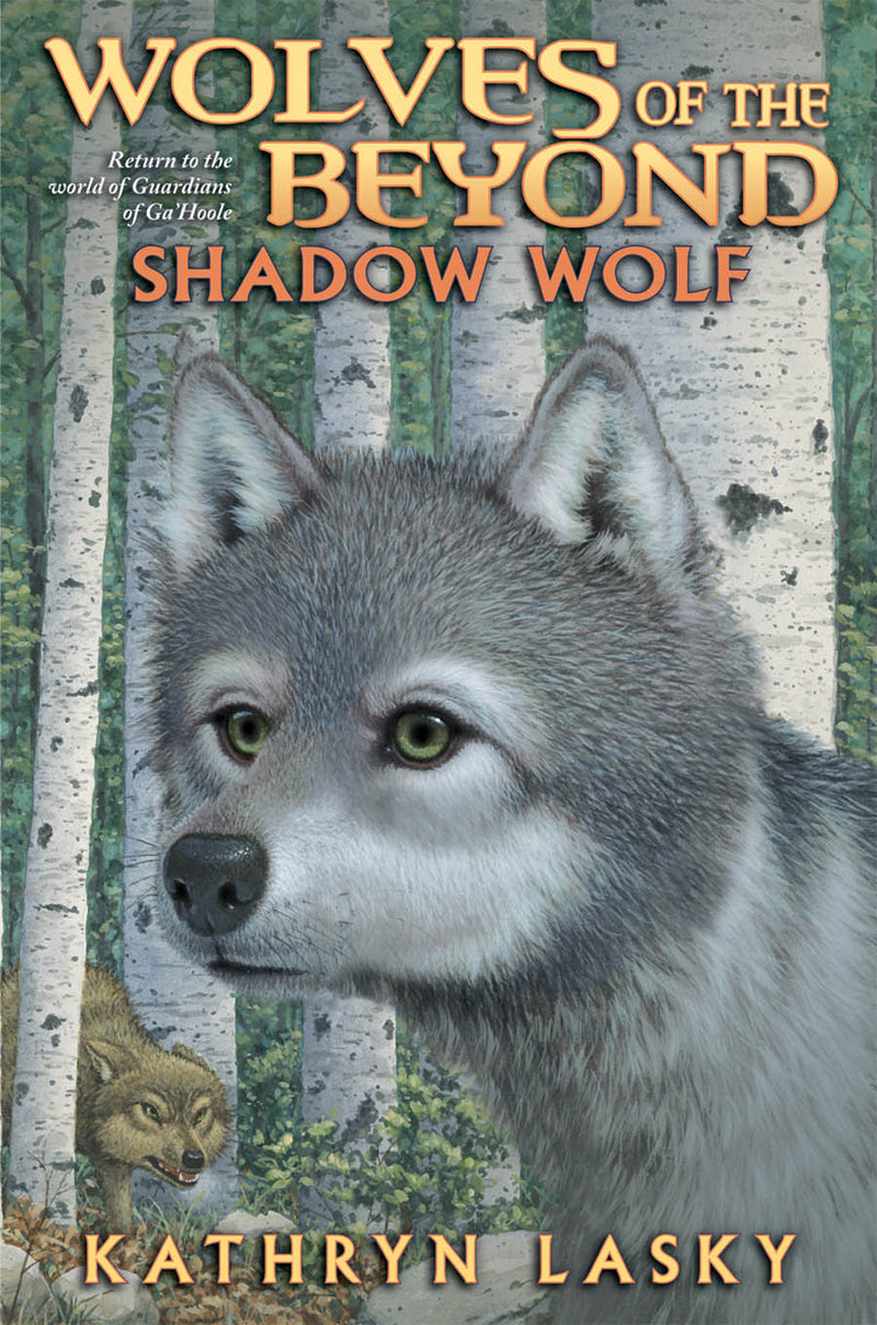 Wolves of the Beyond #2: Shadow Wolf