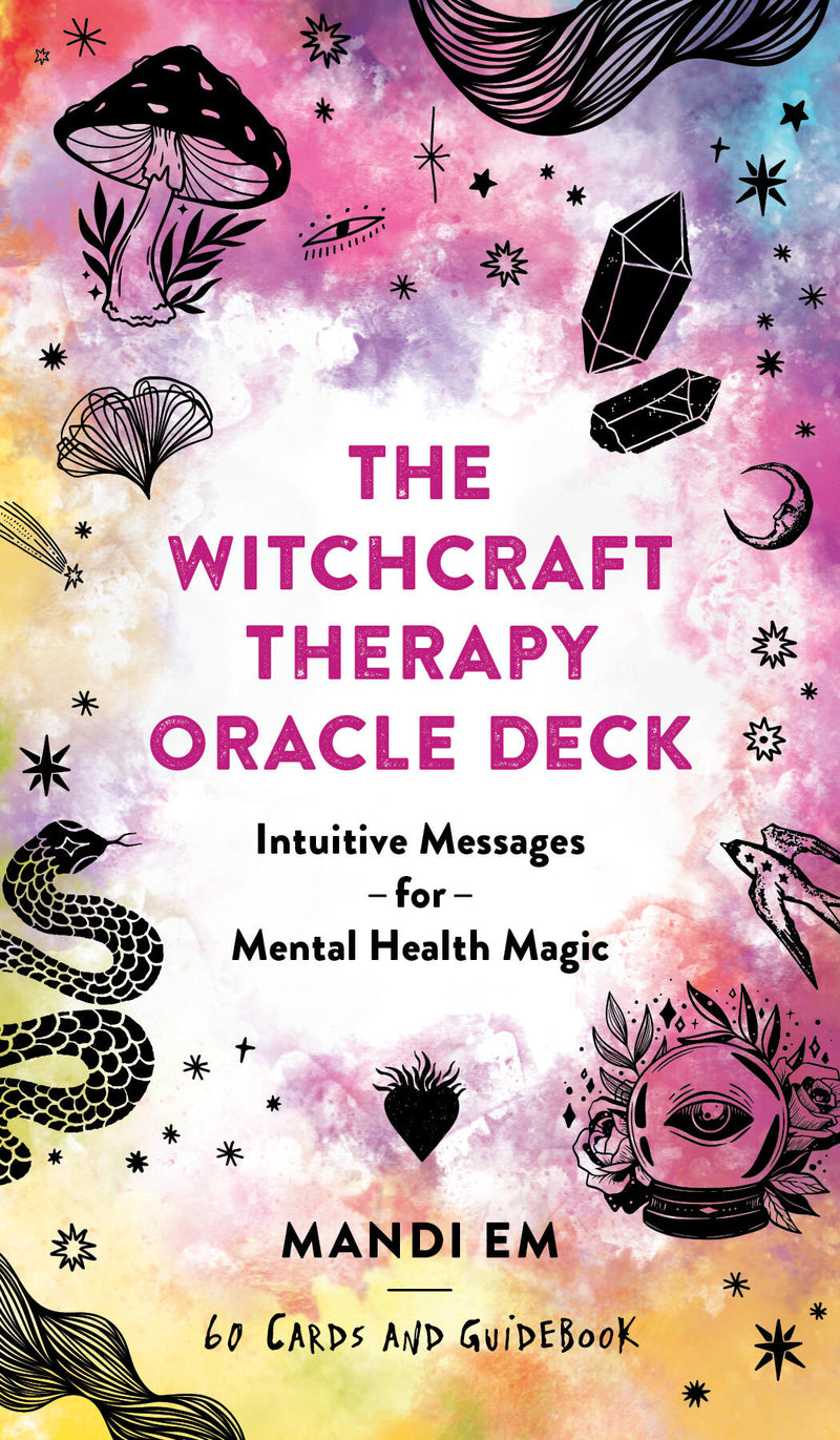 The Witchcraft Therapy Oracle Deck
