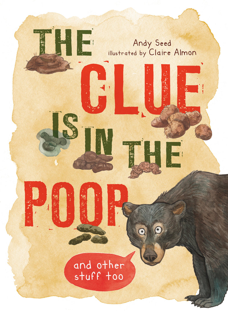 The Clue Is In the Poop