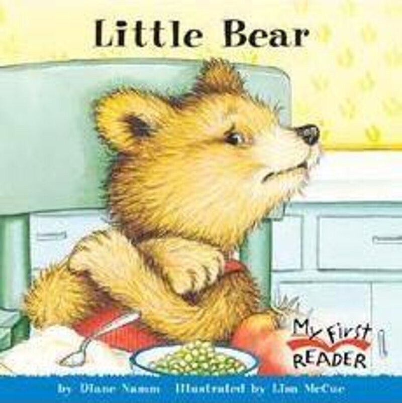 Little Bear (My First Reader)