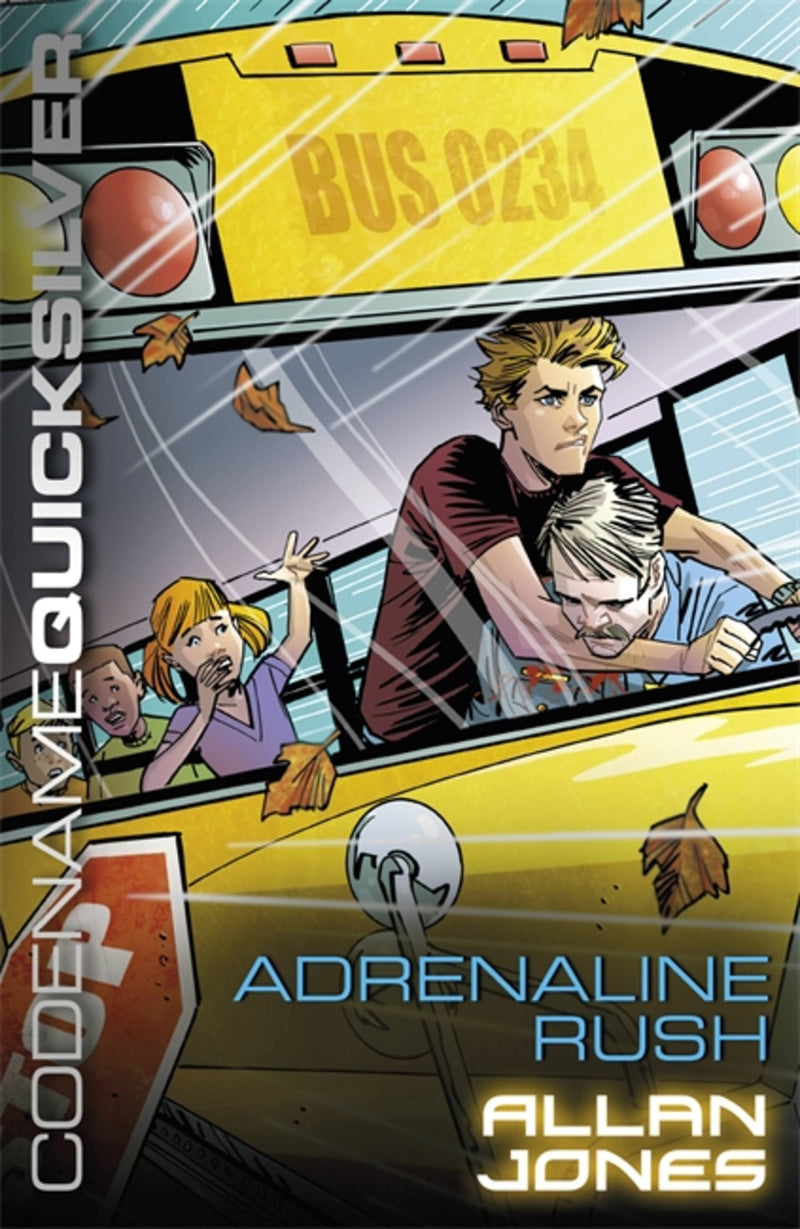 Codename Quicksilver 5
