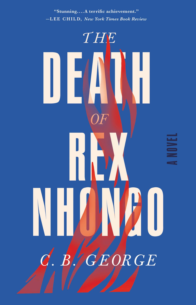 The Death of Rex Nhongo