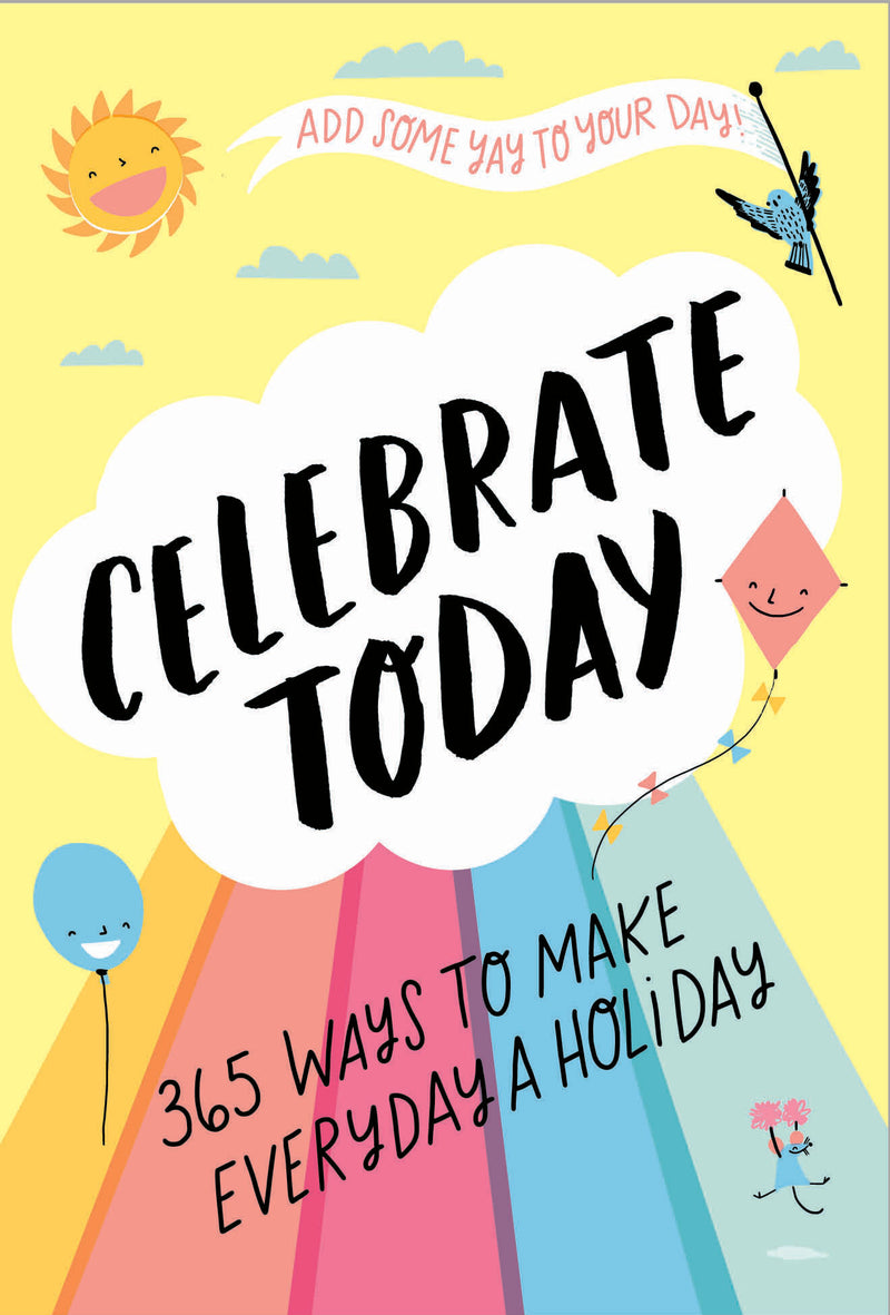Celebrate Today (Guided Journal)