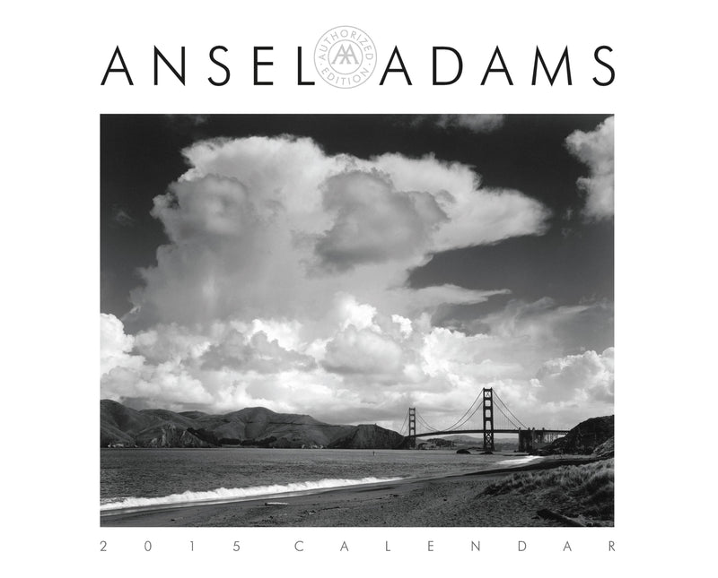 Ansel Adams 2015 Wall Calendar