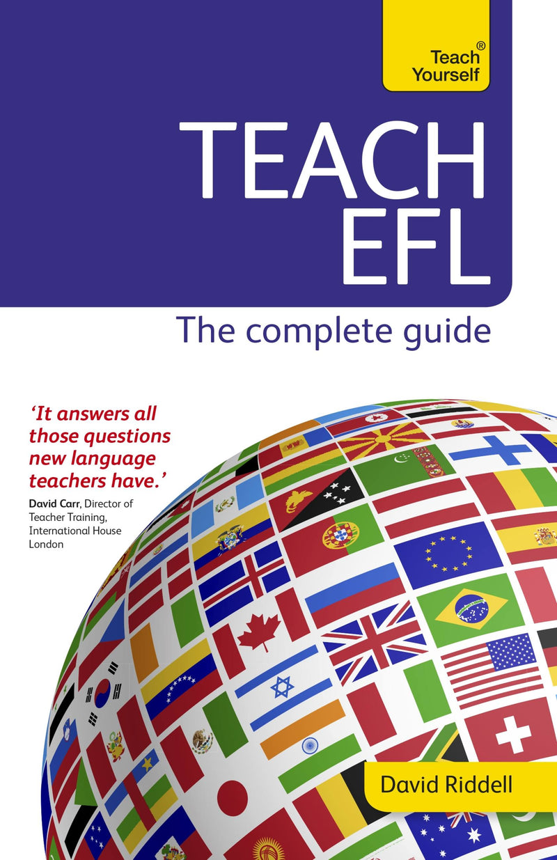 Teach English as a Foreign Language (New Edition)