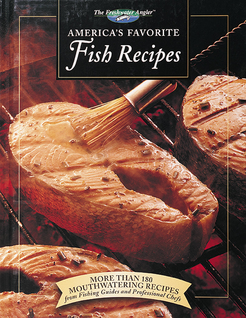 America's Favorite Fish Recipes