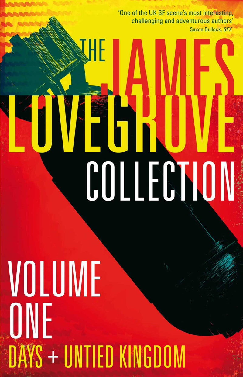 The James Lovegrove Collection