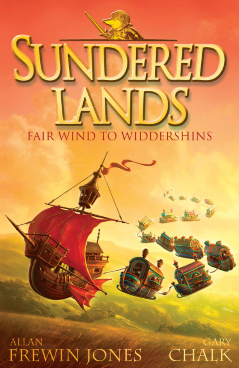 Sundered Lands 02