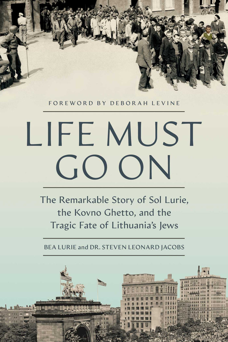 Life Must Go On