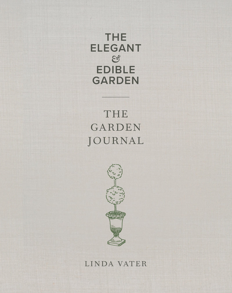 The Elegant & Edible Garden and The Garden Journal Boxed Set