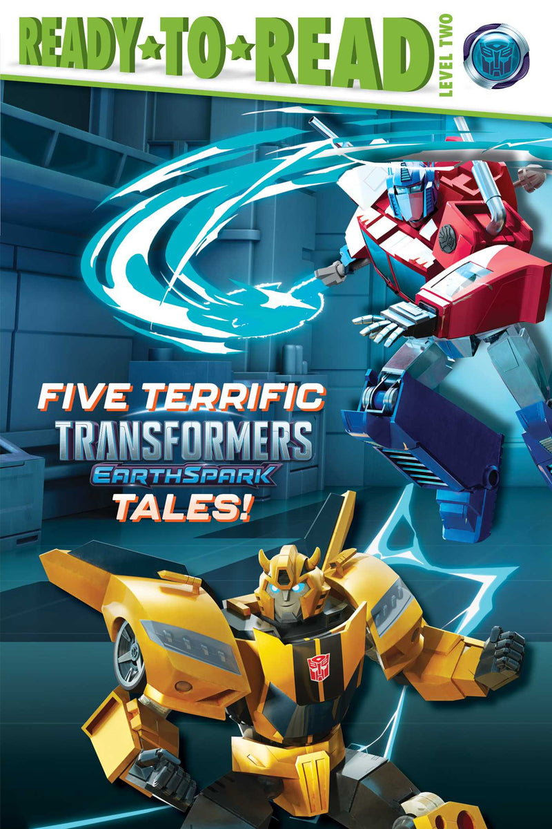 Transformers: EarthSpark