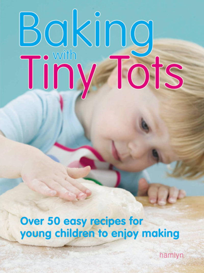 Baking with Tiny Tots