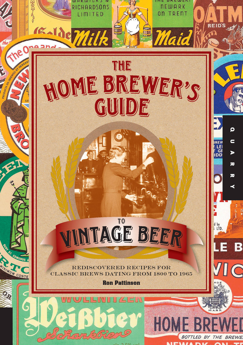 The Home Brewer's Guide to Vintage Beer