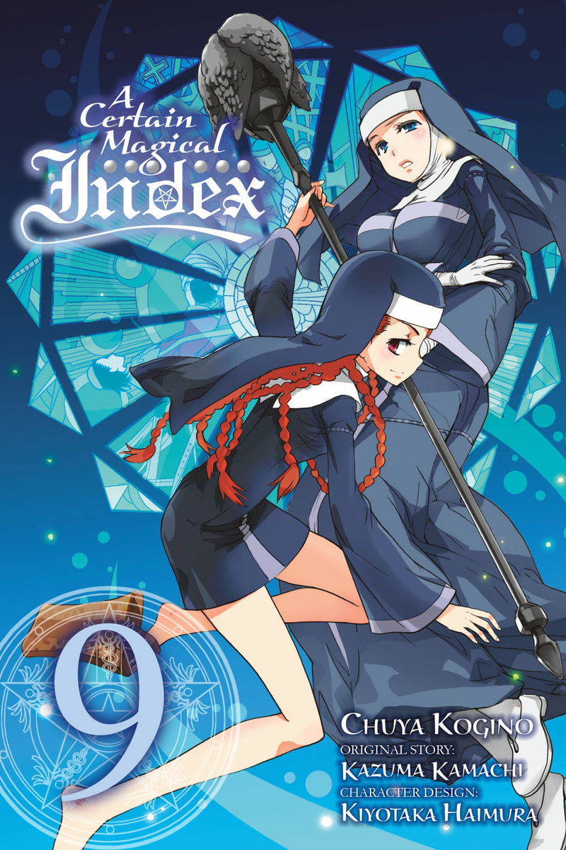 A Certain Magical Index, Vol. 9 (manga)