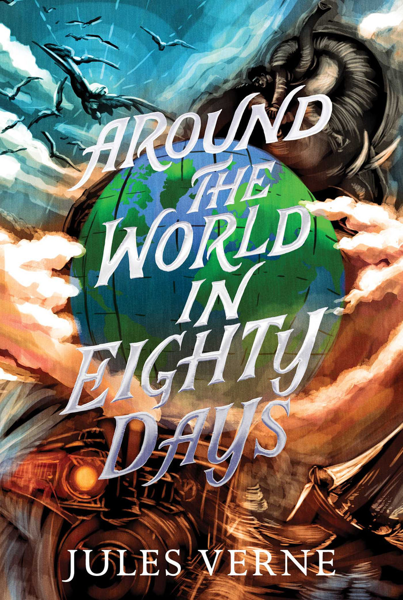 The Jules Verne Collection
