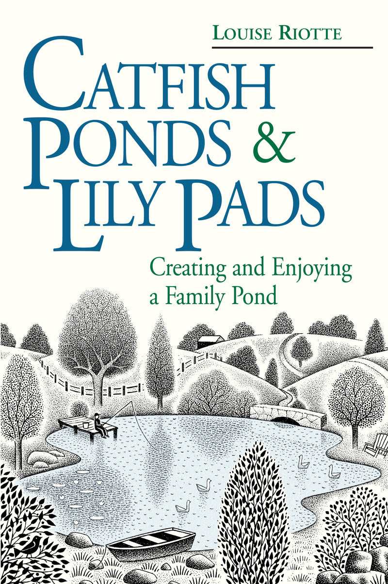Catfish Ponds & Lily Pads