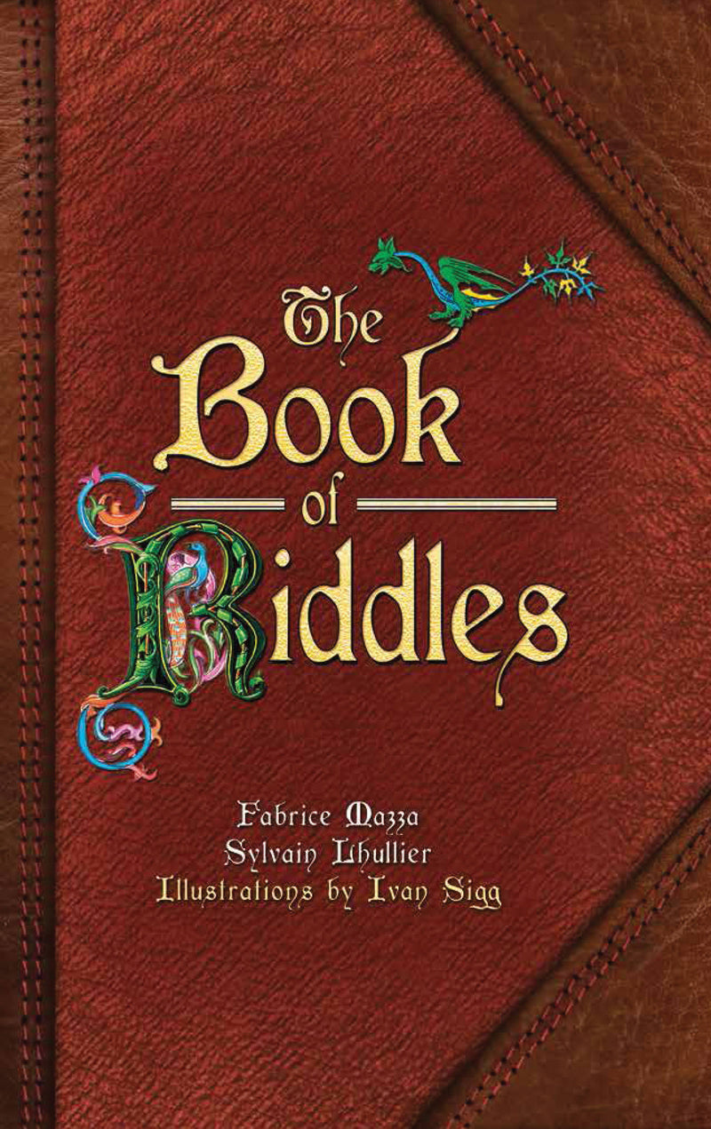 Book of Riddles