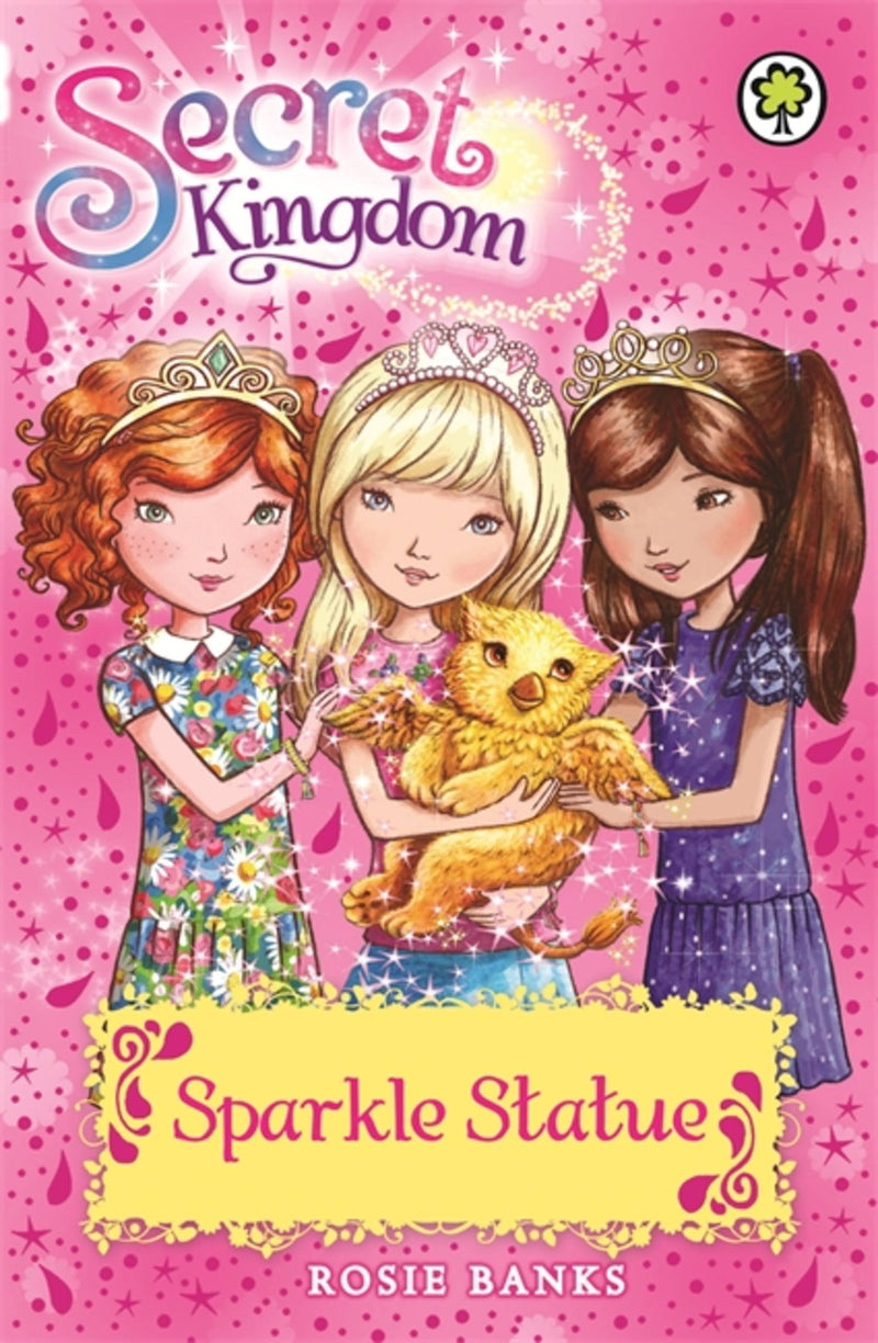 Secret Kingdom: 27: Sparkle Statue