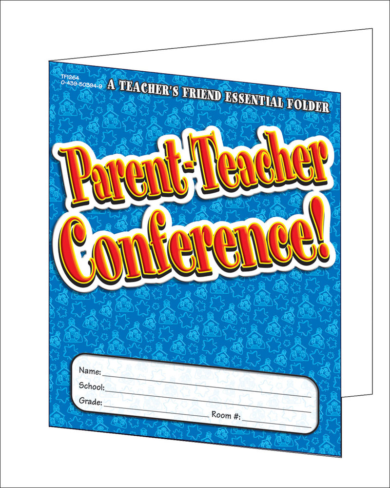 Parent-Teacher Conference Essential Folder