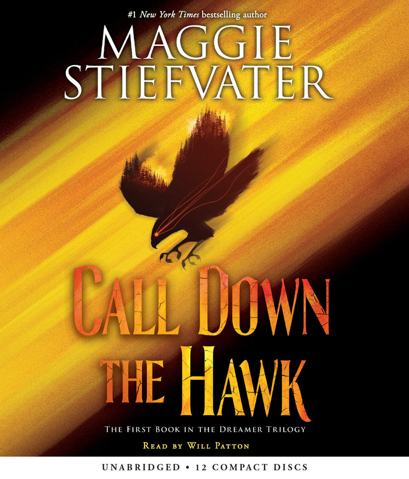 Call Down the Hawk (The Dreamer Trilogy, Book 1)