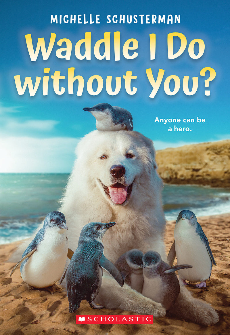 Waddle I Do without You?
