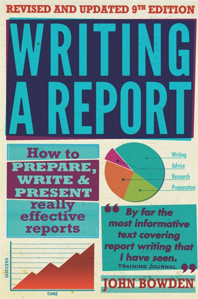 Writing a Report 9E