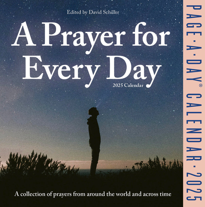 A Prayer for Every Day Page-A-Day® Calendar 2025