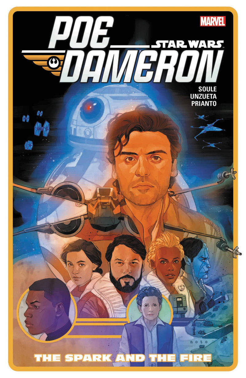 Star Wars: Poe Dameron Vol. 5