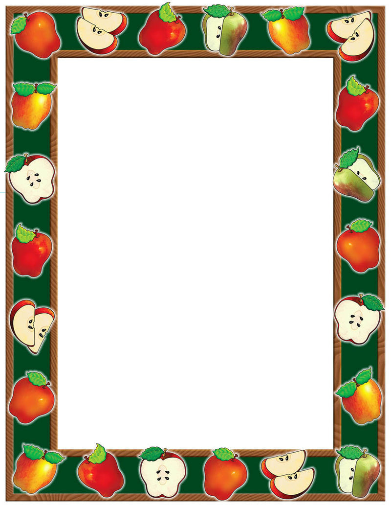 Welcome Apple! Printer Paper