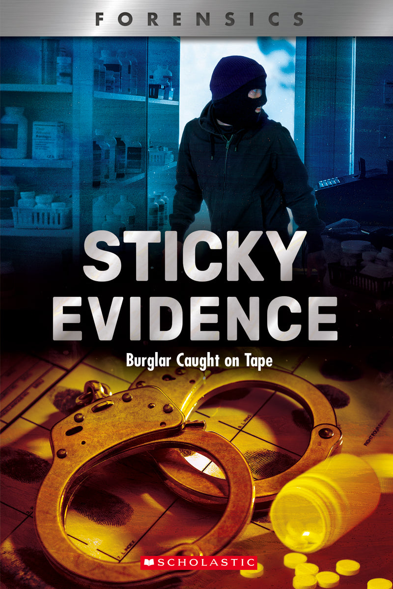 Sticky Evidence (XBooks)