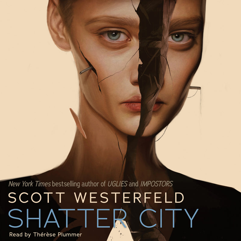 Shatter City (Impostors, Book 2)