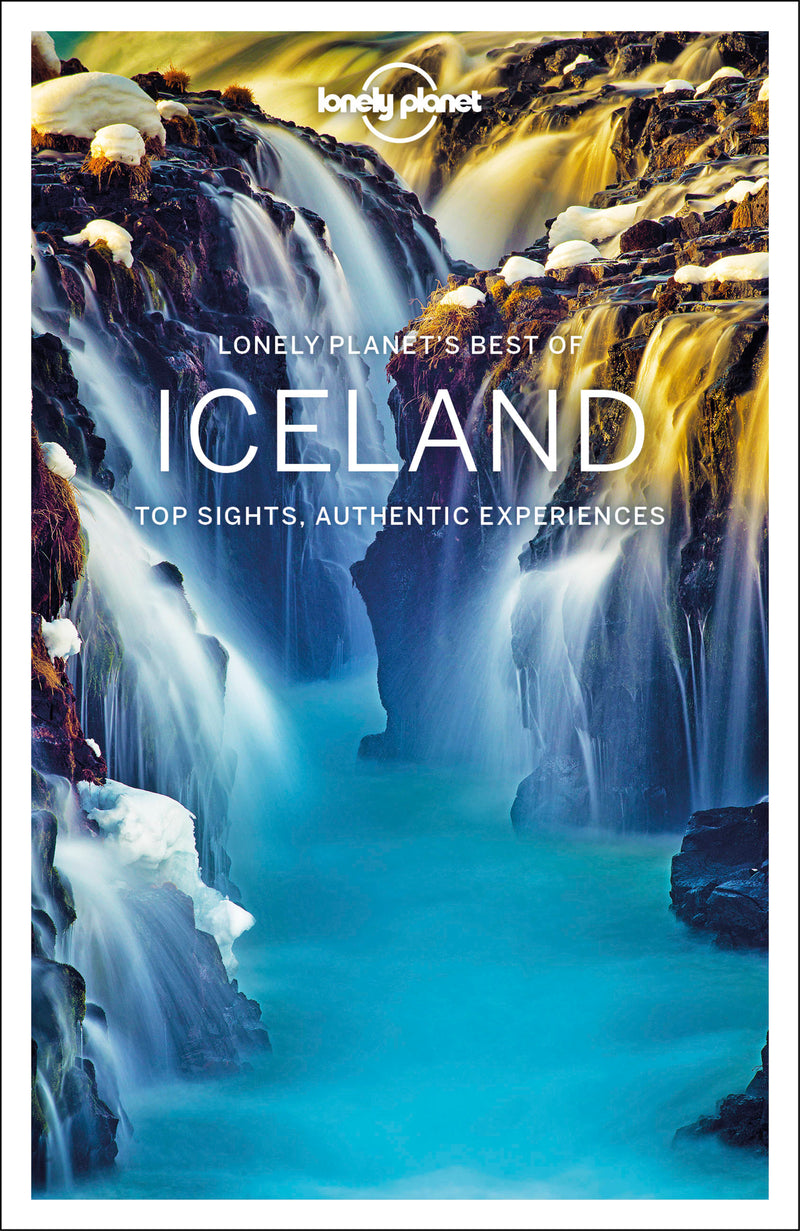Lonely Planet Best of Iceland 1